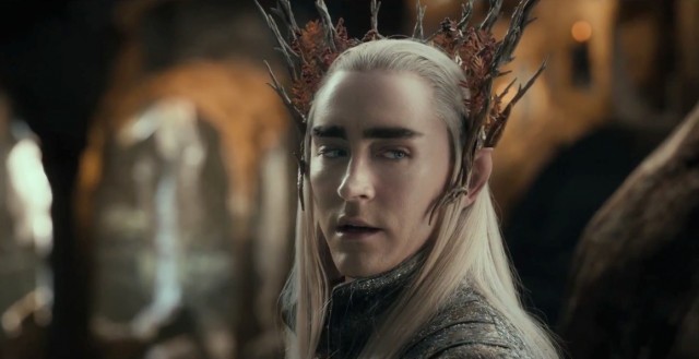 Hobbit: Smaug'un Çorak Toprakları Fotoğrafı