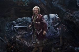 Hobbit: Smaug'un Çorak Toprakları Fotoğrafı