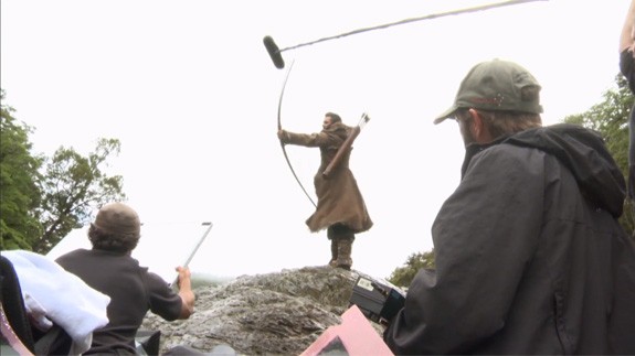 Hobbit: Smaug'un Çorak Toprakları Fotoğrafı