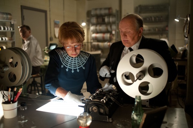 Hitchcock Fotoğrafı