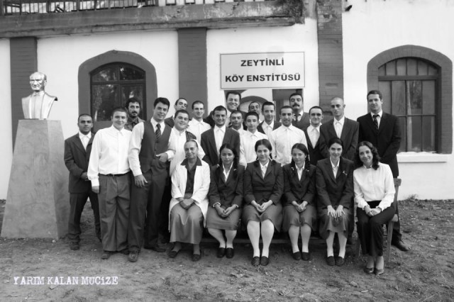 Yarım Kalan Mucize Fotoğrafı
