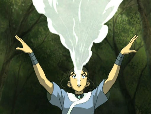 Avatar: Son Hava Bükücü Fotoğrafı