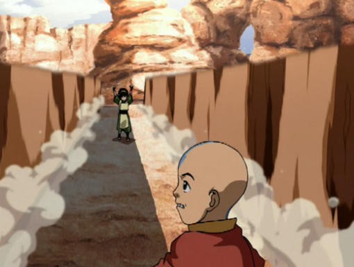 Avatar: Son Hava Bükücü Fotoğrafı