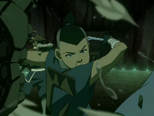 Avatar: Son Hava Bükücü Fotoğrafı