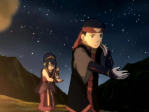 Avatar: Son Hava Bükücü Fotoğrafı