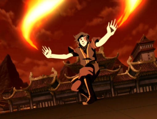 Avatar: Son Hava Bükücü Fotoğrafı