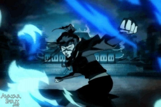 Avatar: Son Hava Bükücü Fotoğrafı