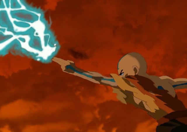 Avatar: Son Hava Bükücü Fotoğrafı