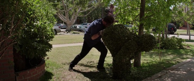 Kötü Komşular Fotoğrafı