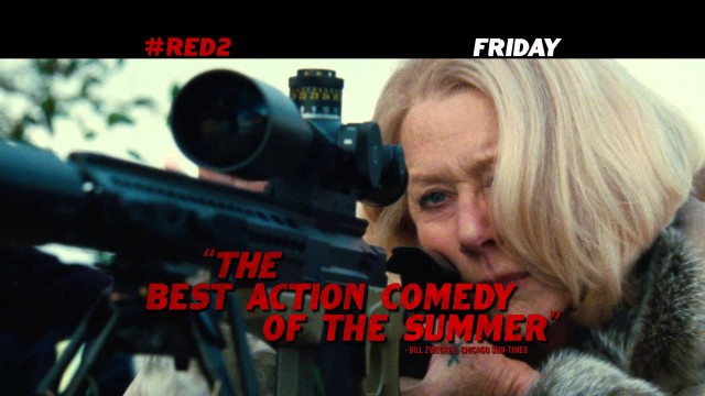 Red 2 Fotoğrafı