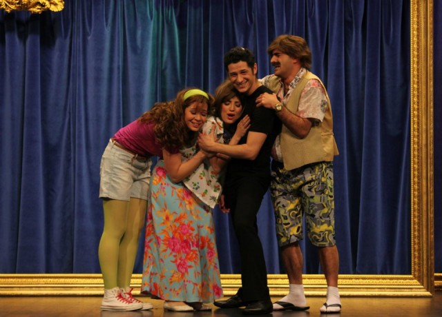 İnsanlar Alemi Fotoğrafı