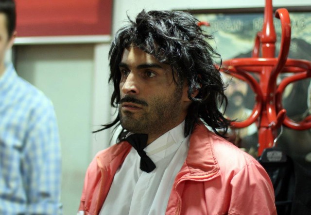 İnsanlar Alemi Fotoğrafı