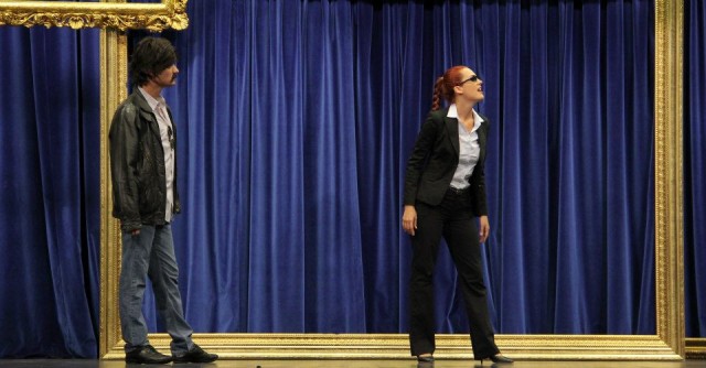 İnsanlar Alemi Fotoğrafı