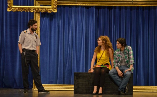 İnsanlar Alemi Fotoğrafı