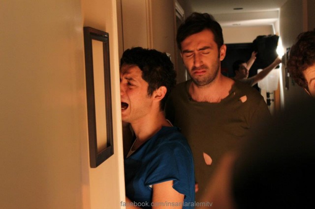 İnsanlar Alemi Fotoğrafı