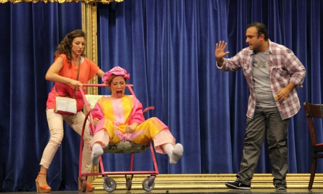 İnsanlar Alemi Fotoğrafı