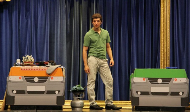 İnsanlar Alemi Fotoğrafı