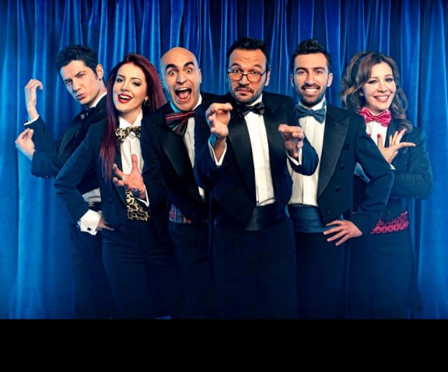 İnsanlar Alemi Fotoğrafı