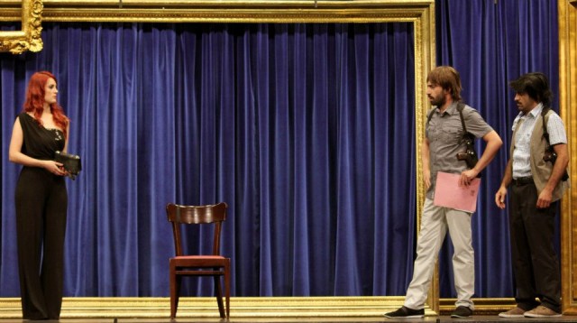 İnsanlar Alemi Fotoğrafı