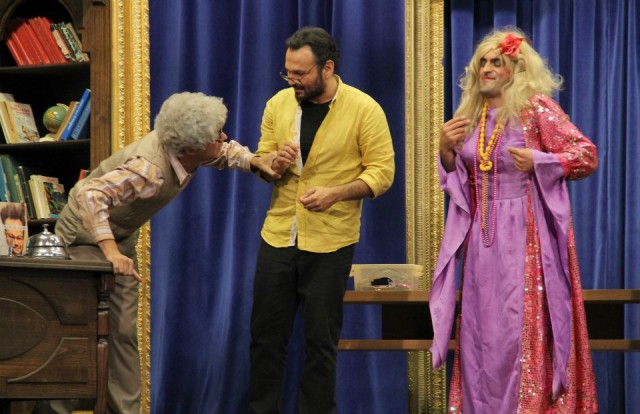 İnsanlar Alemi Fotoğrafı