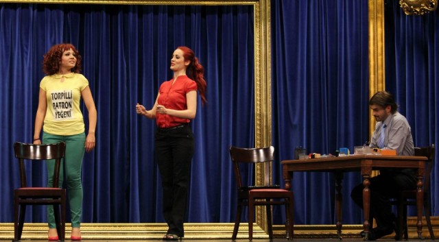 İnsanlar Alemi Fotoğrafı