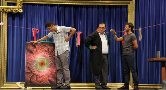 İnsanlar Alemi Fotoğrafı