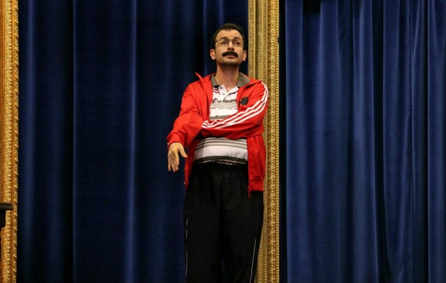 İnsanlar Alemi Fotoğrafı