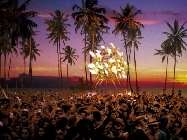 Yapay Cennet Fotoğrafı