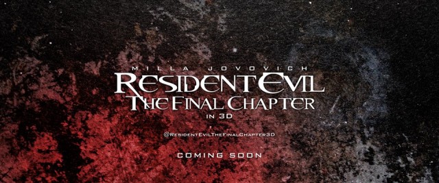 Resident Evil: Son Bölüm Fotoğrafları 11