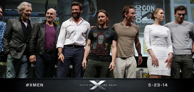X-Men: Geçmiş Günler Gelecek Fotoğrafı