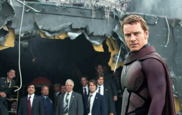 X-Men: Geçmiş Günler Gelecek Fotoğrafı
