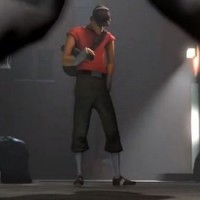 Scout vs. Witch fotoğrafı