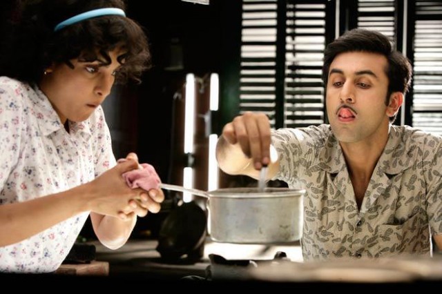 Barfi: Aşkın Dile İhtiyacı Yoktur Fotoğrafları 1