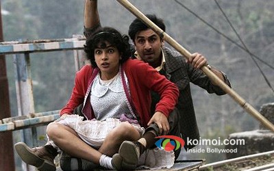 Barfi: Aşkın Dile İhtiyacı Yoktur Fotoğrafları 37