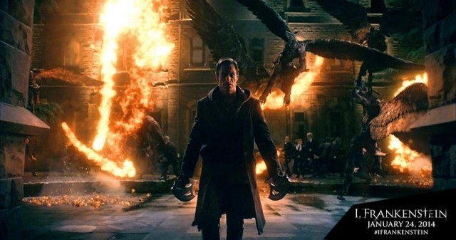 Frankenstein: Ölümsüzlerin Savaşı Fotoğrafı