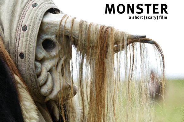 Monster' Fotoğrafı