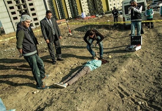 Behzat Ç. Bir Ankara Polisiyesi Fotoğrafları 170