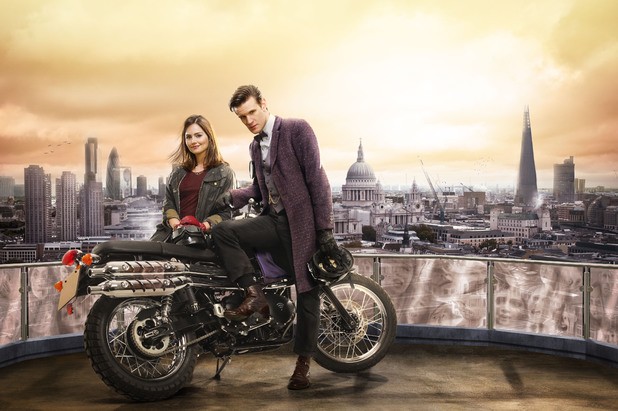 Doctor Who Fotoğrafı