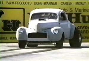 Hot Rod Fotoğrafları 9