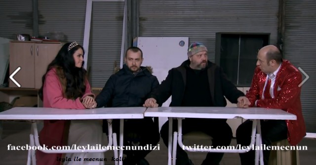 Leyla ile Mecnun Fotoğrafı