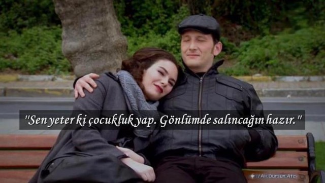 Leyla ile Mecnun Fotoğrafı