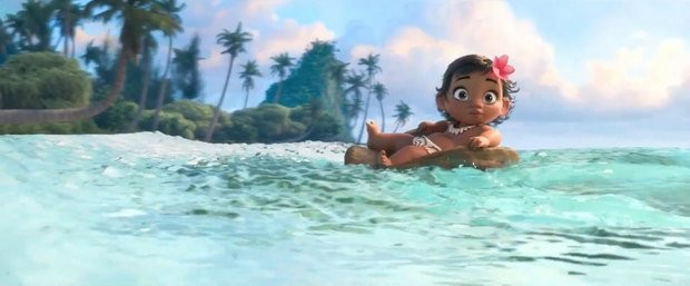 Moana Fotoğrafları 7