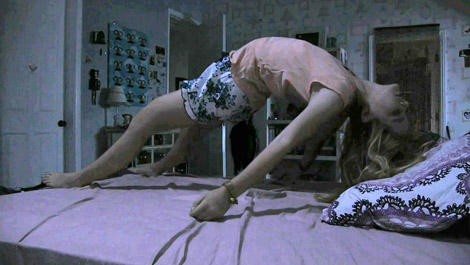 Paranormal Activity 5: Hayalet Boyutu Fotoğrafları 1