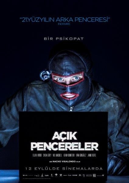 Açık Pencereler Fotoğrafları 1