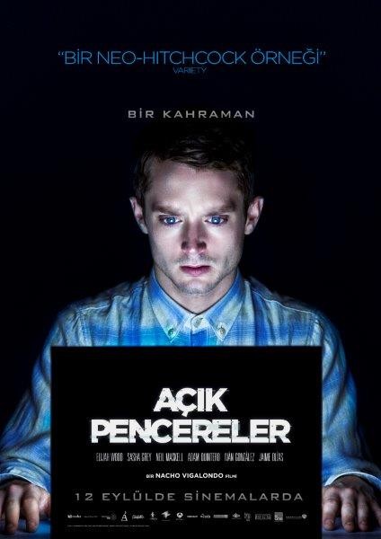 Açık Pencereler Fotoğrafı