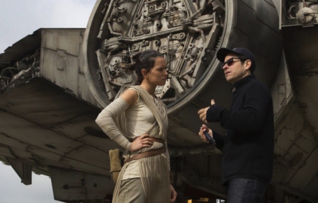 Star Wars 7: Güç Uyanıyor Fotoğrafları 41