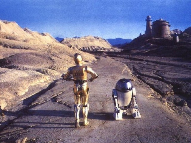 Star Wars 7: Güç Uyanıyor Fotoğrafı