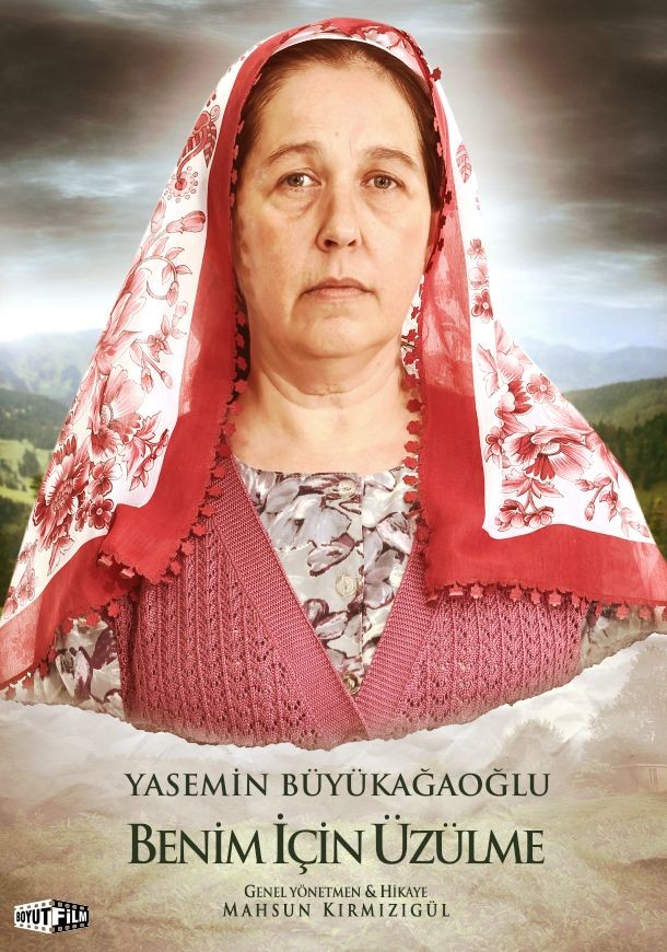 Benim İçin Üzülme Fotoğrafı