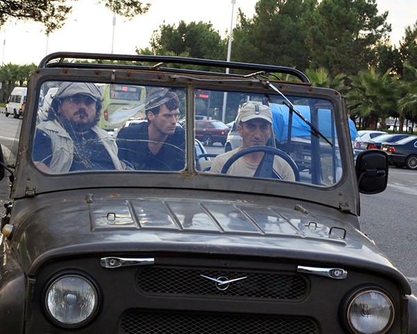 Kuzey Güney Fotoğrafı