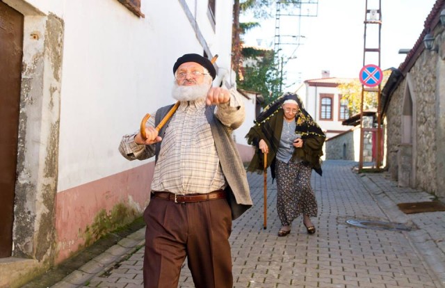 Sümela'nın Şifresi 3: Cünyor Temel Fotoğrafları 12